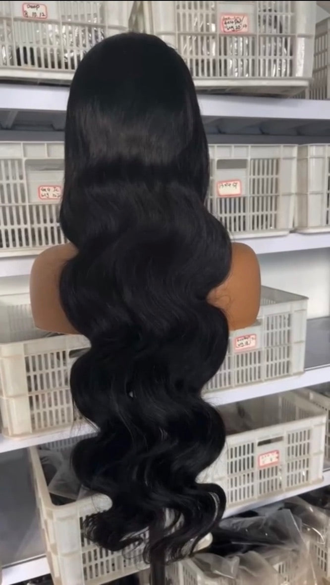 Body Wave Wigs