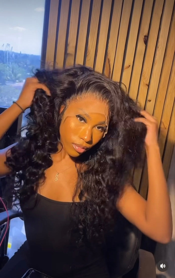 Loose Wave Wig