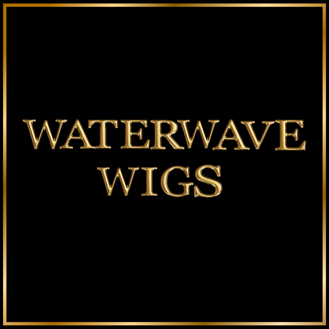 Water Wave Wig