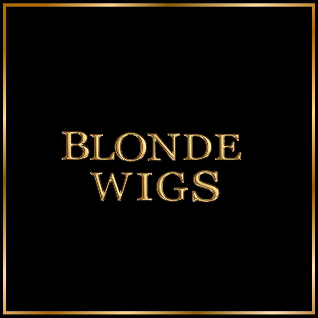 Blonde(613) Wigs