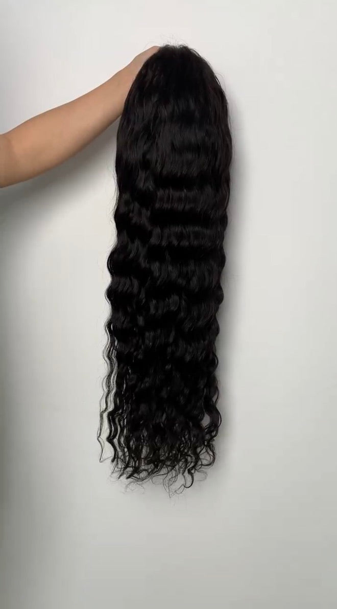 Water Wave Wig