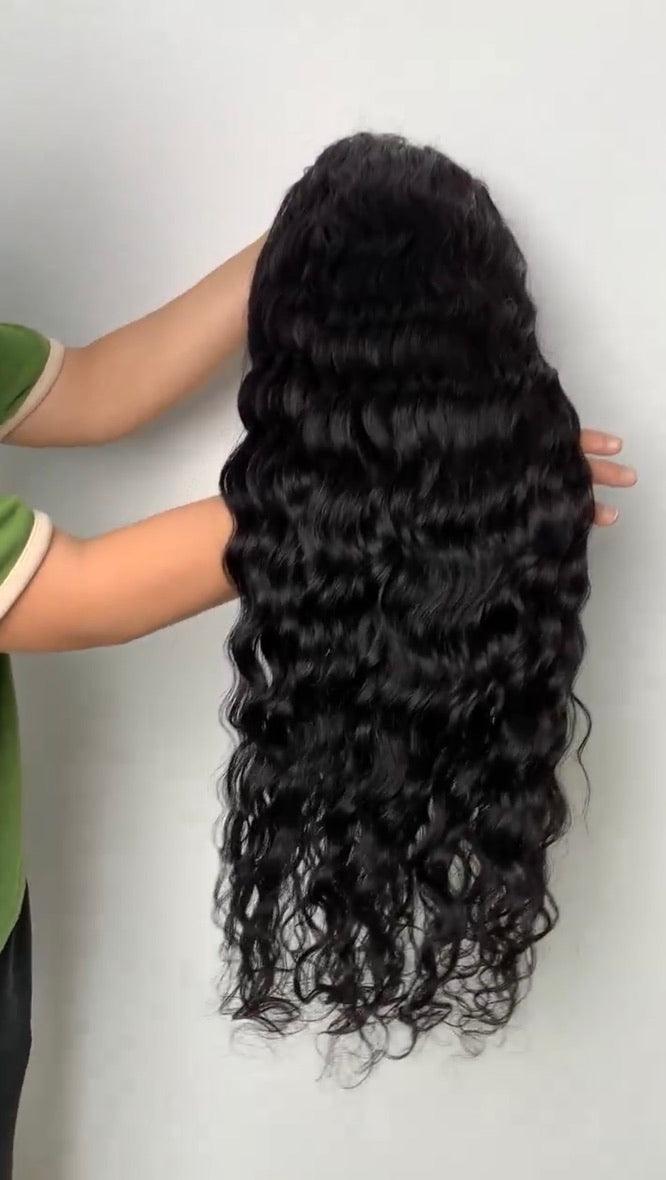 Water Wave Wig