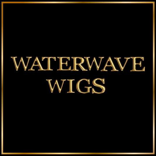 Water Wave Wig