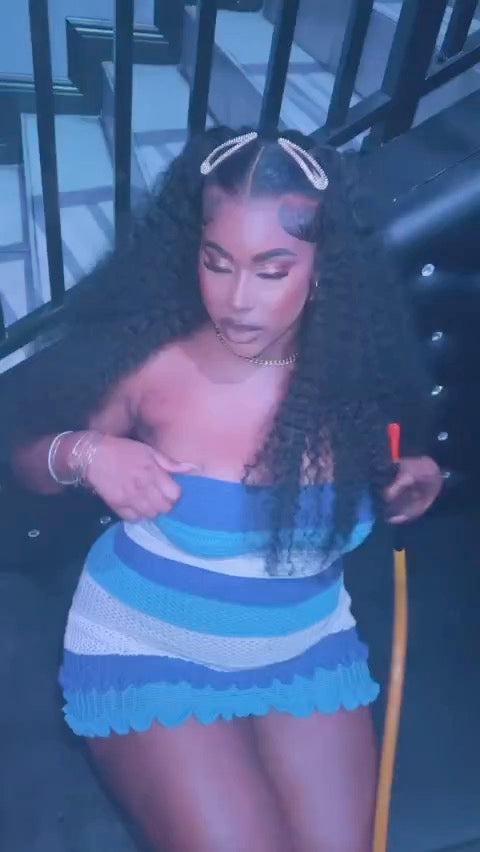 Deep Curly Wig
