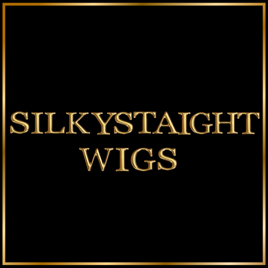 Silky Straight Wigs