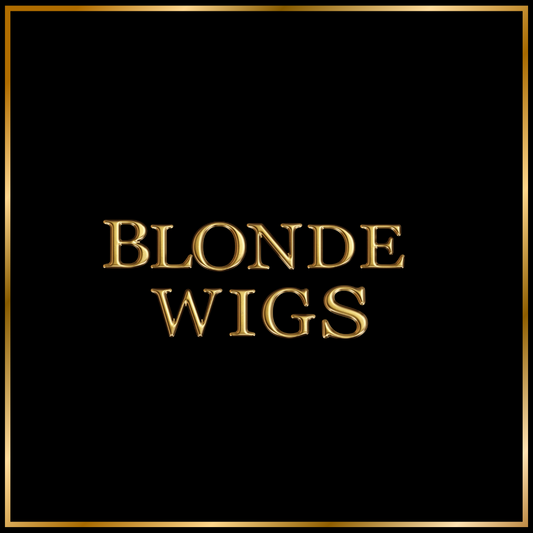 Blonde(613) Wigs