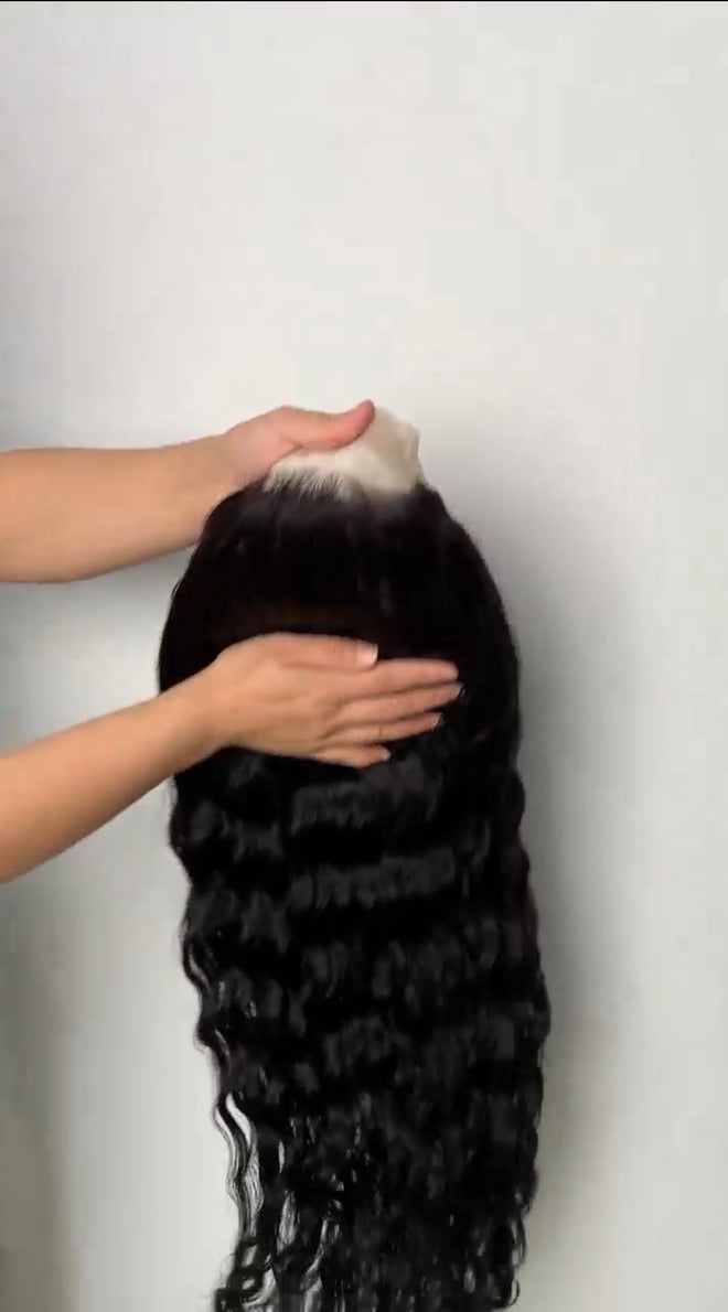Water Wave Wig